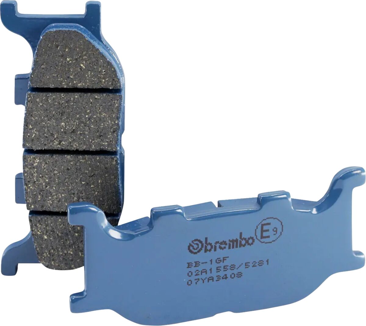 Yamaha Diversion 98-15 m.fl. bremseklodser, Carbon keramisk CC - Brembo