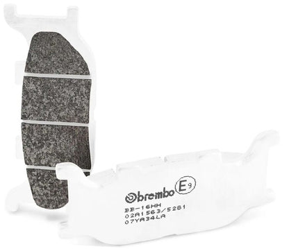 Yamaha Diversion 98-15 m.fl. bremseklodser, sinter LA - Brembo