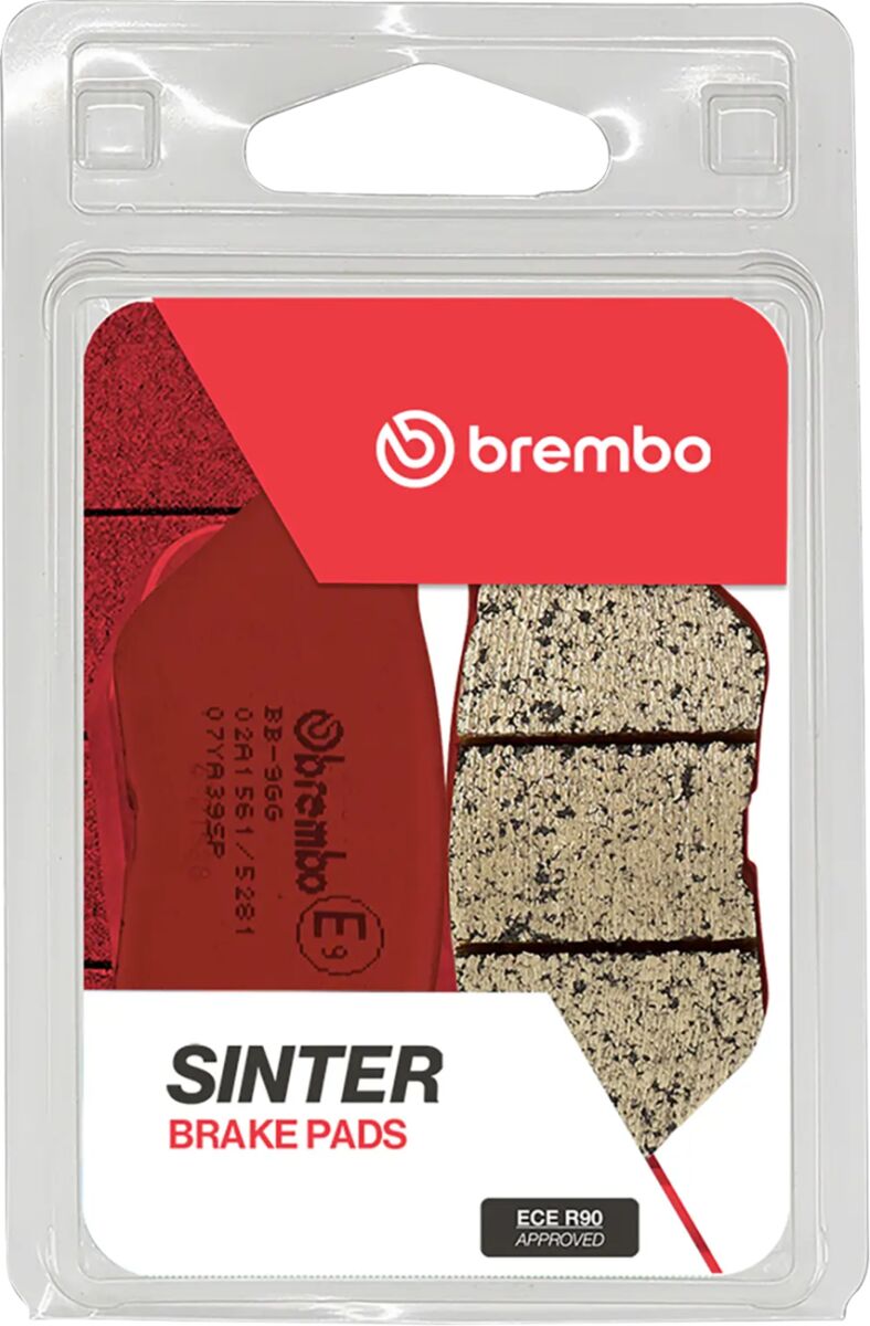 Yamaha FJR 1300 01-20 m.fl. bremseklodser, sinter SP - Brembo