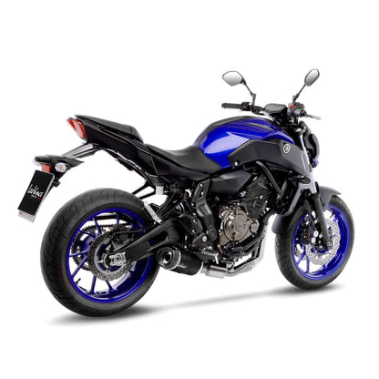 Yamaha MT - 07 / Tracer 700 16 - 20 Full system - LeoVince LV - 1 Evo - Pitboxen.dk