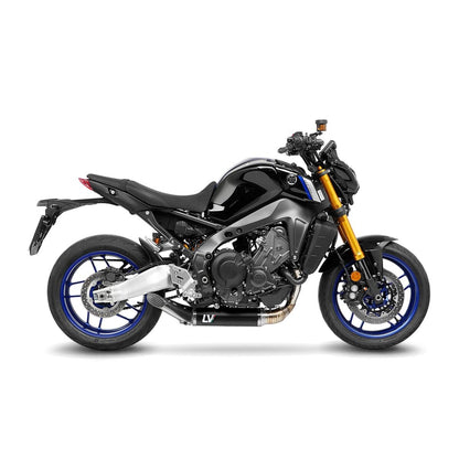 Yamaha MT - 09 21 - 23 Godkendt Full system - LeoVince LV Race - Pitboxen.dk