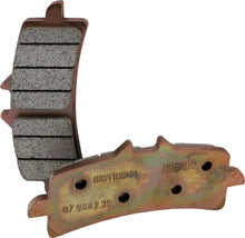 Yamaha MT-09 SP 24 m.fl. bremseklodser, sinter (OEM) - Brembo 07BB3791