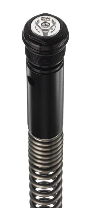 YAMAHA MT07 (2014 - 2020) Bitubo Fjederkit + topcap med justerbar fjederforspænding - Pitboxen.dk