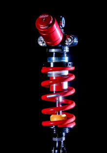 Bitubo xxt11 bagdæmper til yamaha mt07