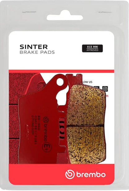 Yamaha Niken 18 - 20 m.fl. bremseklodser, sinter SP - Brembo - Pitboxen.dk