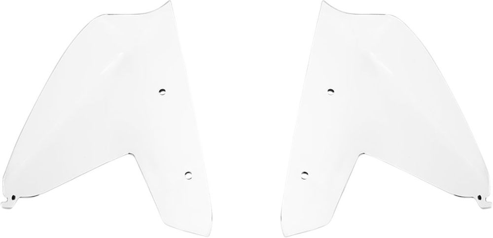 Yamaha Tenere 700 (2019 - ) Deflector Klar - Pitboxen.dk