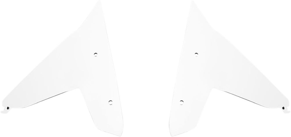 Yamaha Tenere 700 (2019 - ) Deflector Klar - Pitboxen.dk