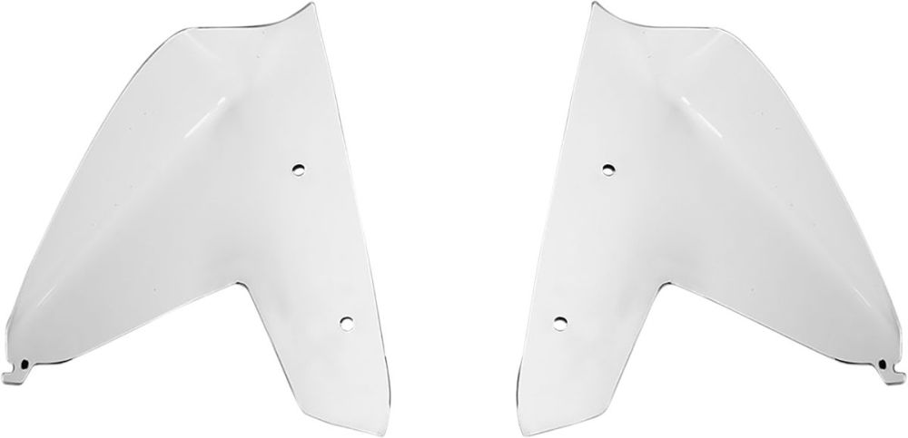 Yamaha Tenere 700 (2019 - ) Deflector Røgfaret - Pitboxen.dk