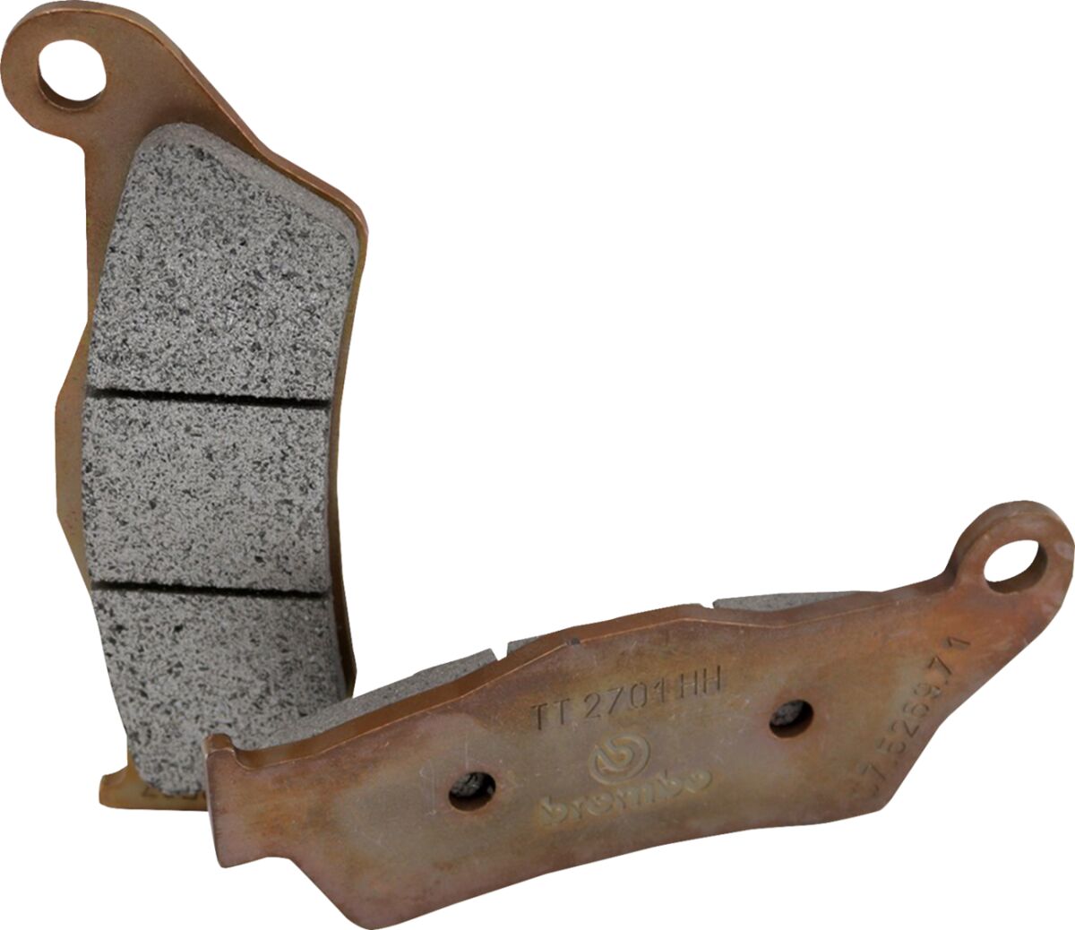 Yamaha Tenere 700 23 - 24 m.fl. bremseklodser, sinter (OEM) - Brembo 07BB0478 - Pitboxen.dk