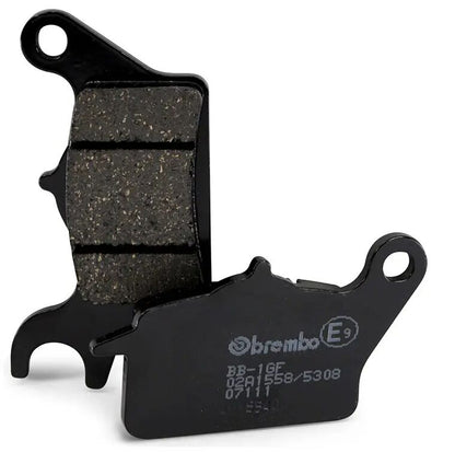 Yamaha Tricity 14-22 m.fl. bremseklodser, Carbon keramisk (OEM) - Brembo 07111