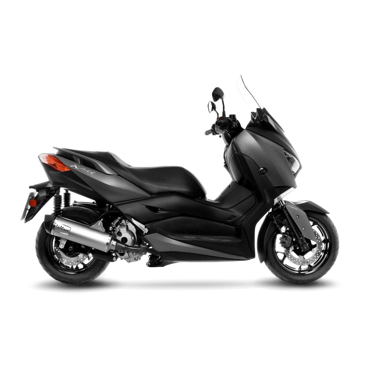 Yamaha X - Max 300 17 - 20 Full system - LeoVince LV - 1 - Pitboxen.dk