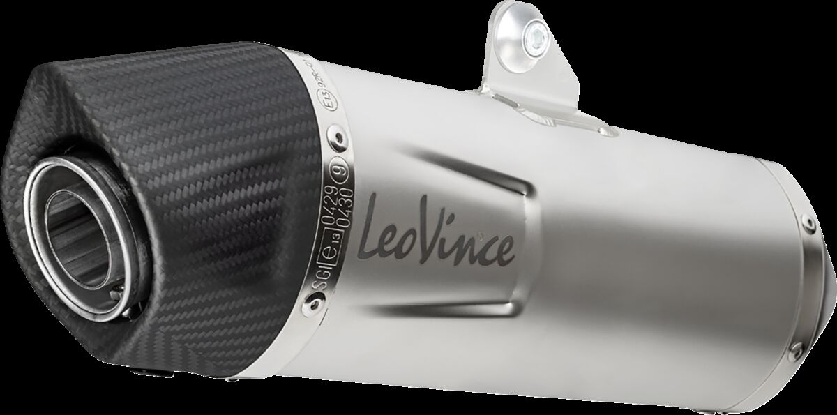 Yamaha X - Max 300 21 - 24 Full system - LeoVince LV - 1 Evo - Pitboxen.dk