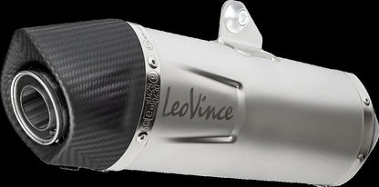 Yamaha X - Max 300 21 - 24 Full system - LeoVince LV - 1 Evo - Pitboxen.dk