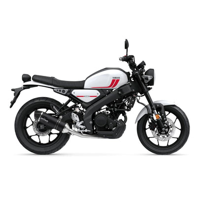 Yamaha XSR125 25 Full system - LeoVince LV - 1 Evo - Pitboxen.dk