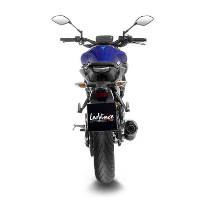 Yamaha XSR125 25 Full system - LeoVince LV - 1 Evo - Pitboxen.dk