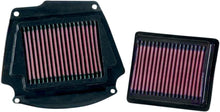 Yamaha XV1700 Warrior (2002 - 2009) K&N Luft Filter Kit - Pitboxen.dk