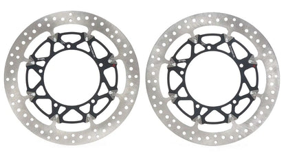 Yamaha YZF - R1 1000 15 - 23 m.fl. bremseskiver (sæt) - Brembo 208A98548 - Pitboxen.dk