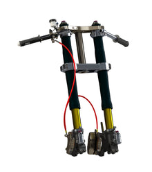 Yamaha YZF - R6 05 - 05 bremseslanger (Type O) - HEL - Pitboxen.dk