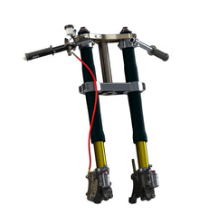 Yamaha YZF - R6 17 - 23 bremseslanger (u. ABS) (Type H) - HEL (læs noter!) - Pitboxen.dk